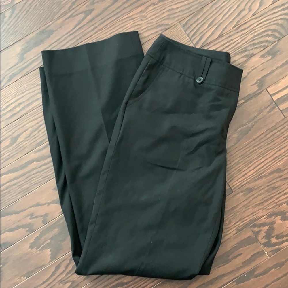 Wide leg trousers size 12 Long